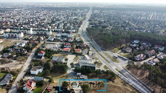 Działka Toruń Wrzosy pod działalność gospodarczą