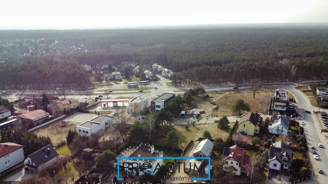 Działka Toruń Wrzosy pod działalność gospodarczą