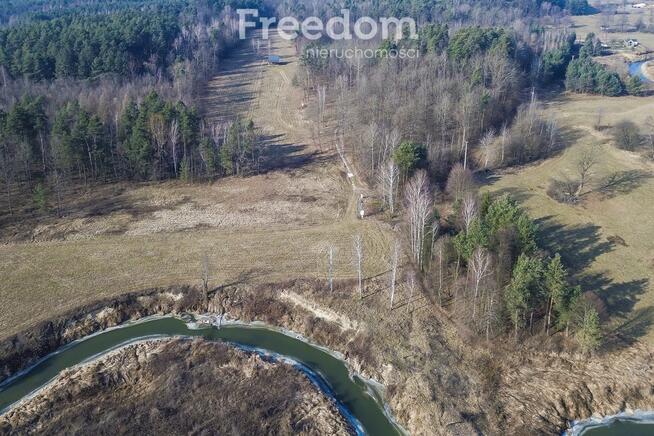 Działka 4,8a z WZ na budynek rekreacji w Radawie