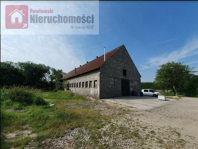 Lokal użytkowy Wielkie Drogi gm. Skawina