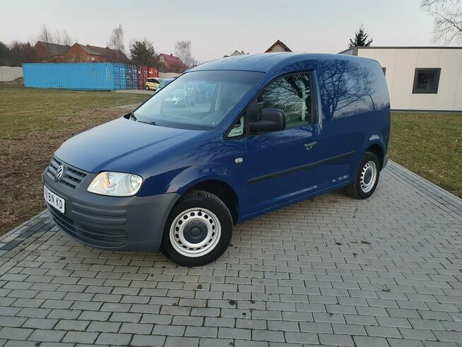 Volkswagen Caddy 2.0sdi 200tyś.km Super Stan Raty Zamiana