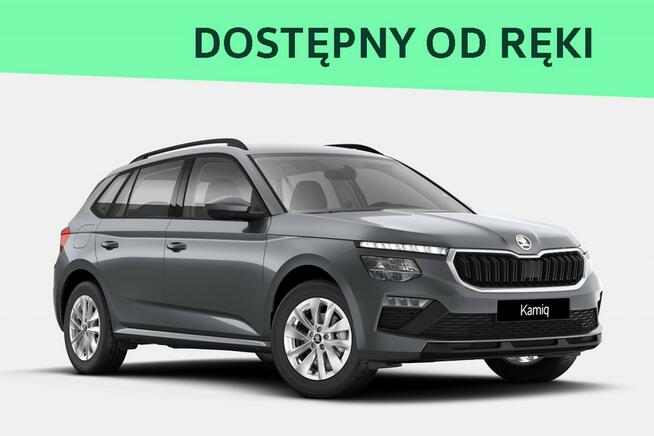 Škoda Kamiq Essence 1.0 TSI 115 KM Dostępny od ręki!