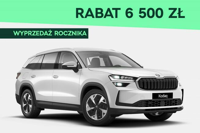 Škoda Kodiaq Selection 2.0 TDI 193 KM DSG 4x4 Dostępny od ręki!