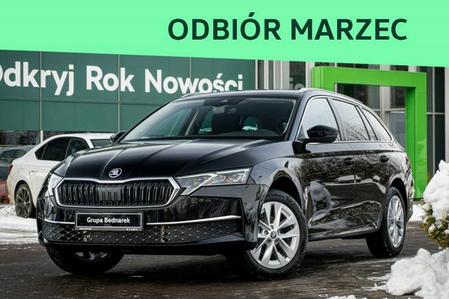 Škoda Octavia Combi Edition 130 Selection 2.0 TDI 150 KM DSG