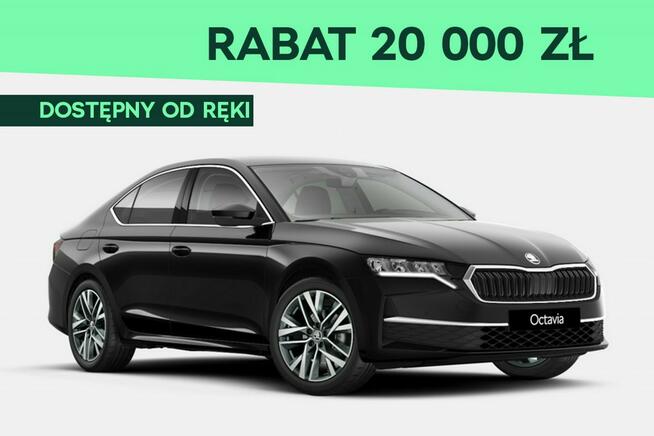 Škoda Octavia FL Selection 1.5 TSI 150 KM DSG Dostępny od ręki!