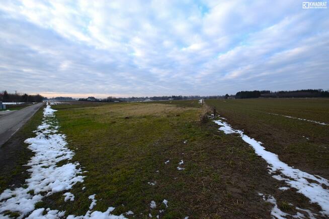 Działka budowlana Motycz Józefin gm. Konopnica