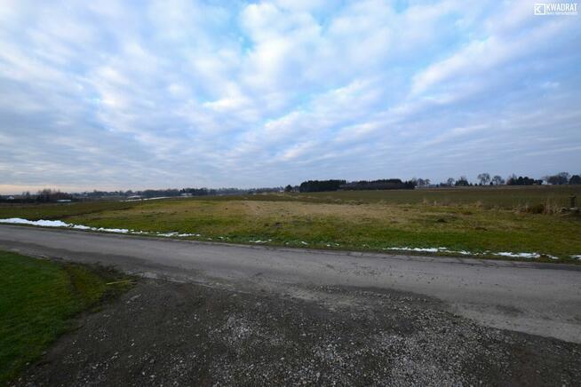 Działka budowlana Motycz Józefin gm. Konopnica