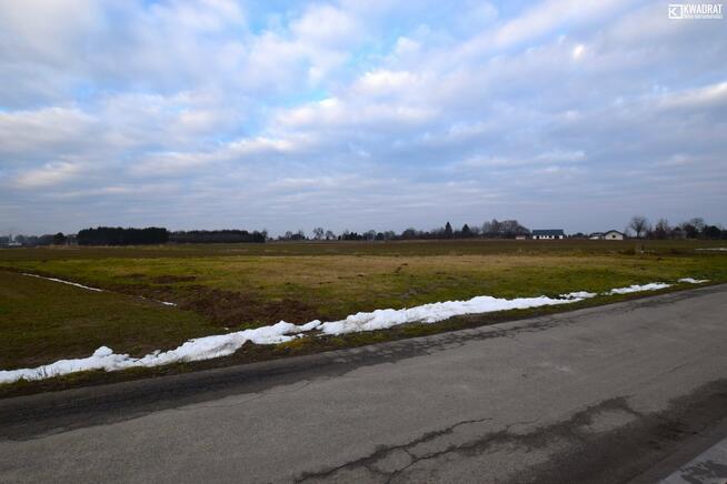 Działka budowlana Motycz Józefin gm. Konopnica