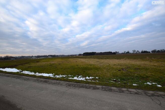 Działka budowlana Motycz Józefin gm. Konopnica