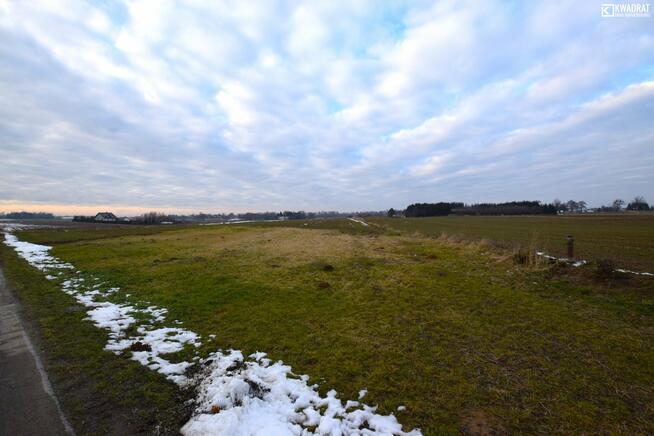 Działka budowlana Motycz Józefin gm. Konopnica