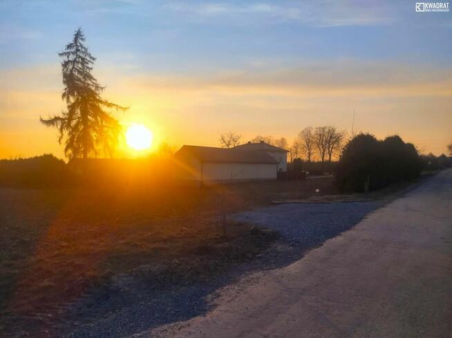 Działka rolno-budowlana Maszki gm. Wojciechów