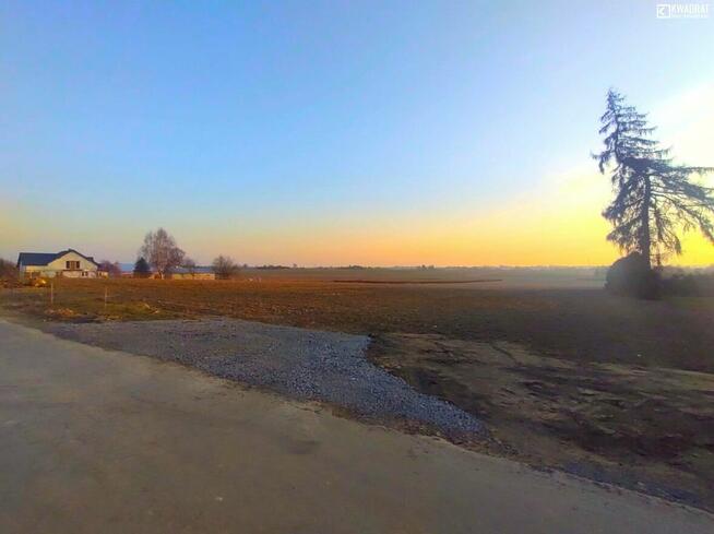 Działka rolno-budowlana Maszki gm. Wojciechów