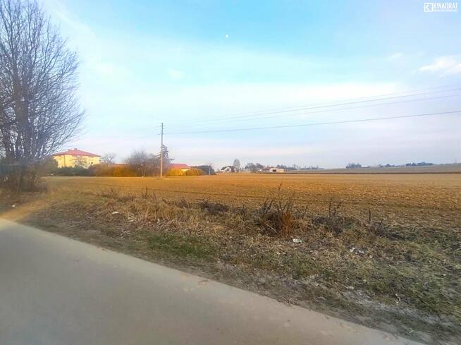 Działka rolno-budowlana Maszki gm. Wojciechów