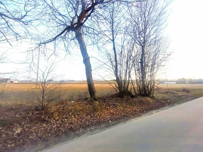 Działka rolno-budowlana Maszki gm. Wojciechów