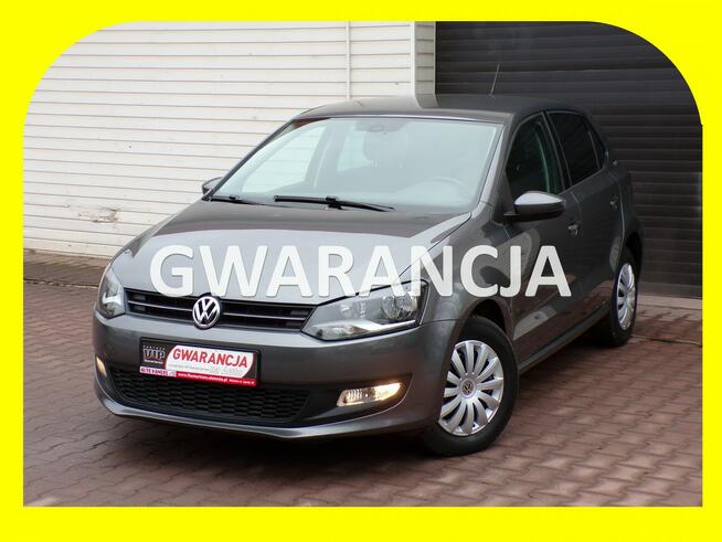 Volkswagen Polo Klimatronic / Gwarancja / 1.2 / 60KM