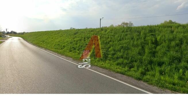 Działka budowlana KOPANKA gm. Skawina, Skawińska