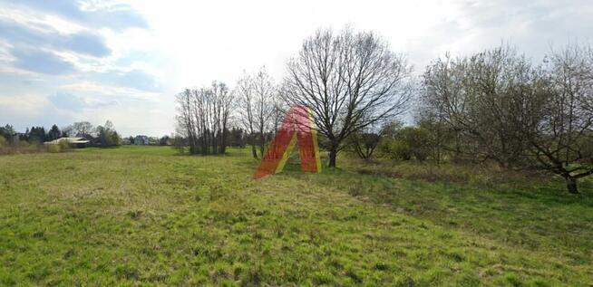 Działka budowlana KOPANKA gm. Skawina, Skawińska