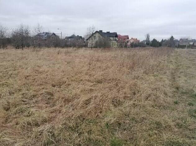 Działka budowlana w Radzyminie o pow. 899 m2.