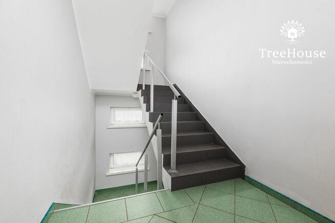 Budynek mieszkalno-usługowy w centrum ul.Chrobrego