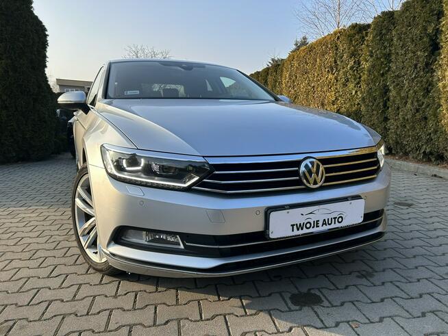 Volkswagen Passat 1.8 TSi Dsg salon polska!serwisowany w ASO!