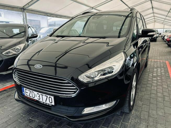 Ford Galaxy 2.0 TDCI* 150 KM* AUTOMAT* 7-Osobowy* Zarejestrowany*