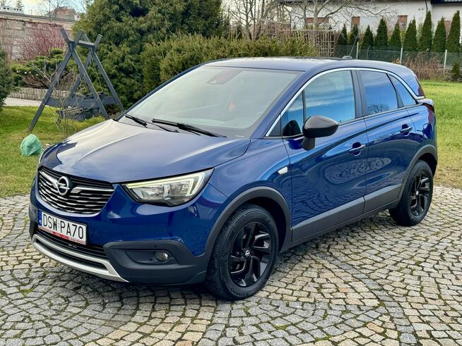 Opel Crossland X 1.5 TurboD 120KM - Full opcja!  **AUTOMAT** Ekran dotykowy, Navi, ALU!