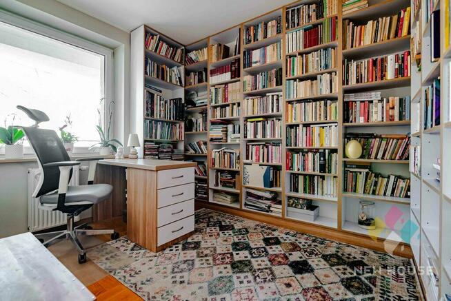 Mieszkanie 82 m2 w centrum, 3 pokoje, 2 balkony