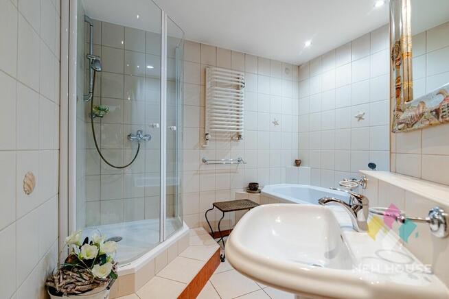 Mieszkanie 82 m2 w centrum, 3 pokoje, 2 balkony