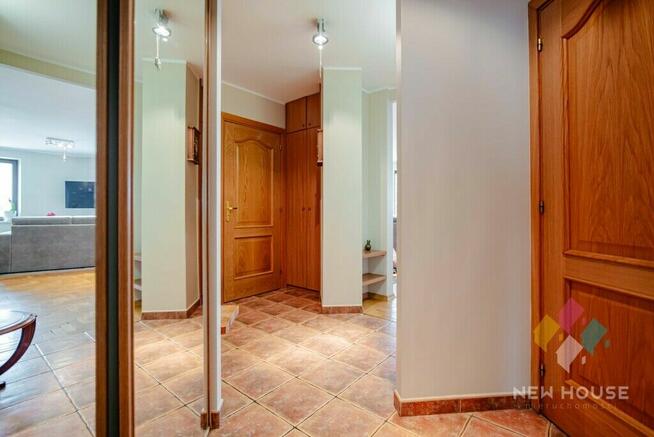 Mieszkanie 82 m2 w centrum, 3 pokoje, 2 balkony