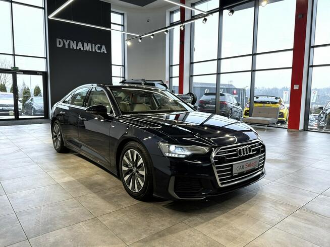 Audi A6 Limousine Sport 50TDI 286KM Tiptronic quattro 2019 r., salon PL, VAT