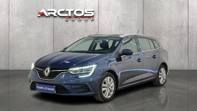 Renault Megane 1.5 Blue dCi Zen EDC