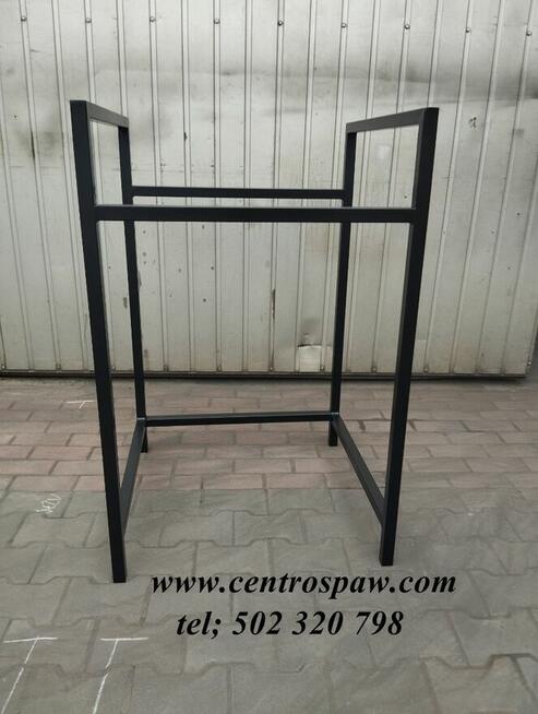 Stojak pod pralkę, suszarkę, loft, stelaż