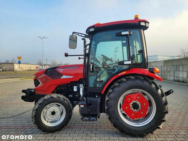 Ciągnik rolniczy HANWO HWB504C