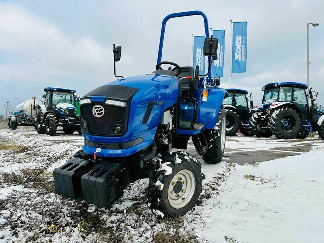 ciągnik DongFeng DF 304G2 25KM bez kabiny