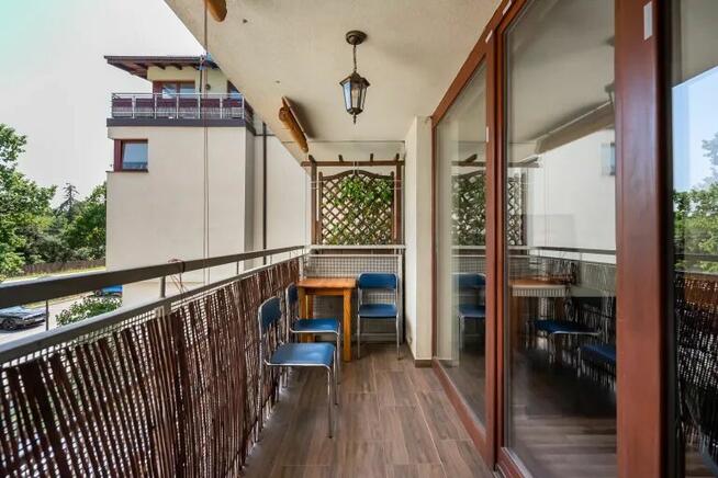 Mieszkanie tylu loft przy lesie w Warszawie Białołęka 47m2