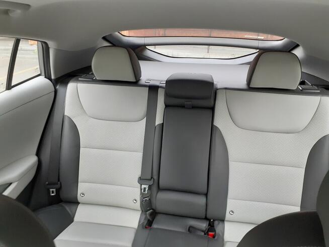 Hyundai IONIQ Electric Platinium