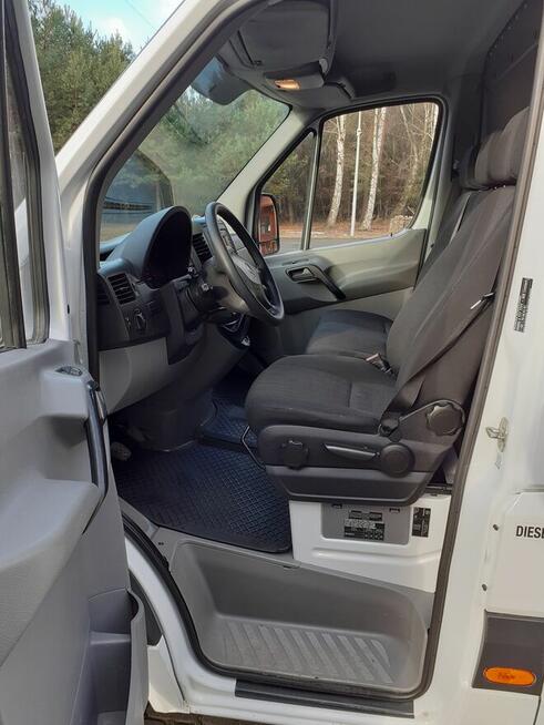 Mercedes-Benz Sprinter 313 CDI MAXI