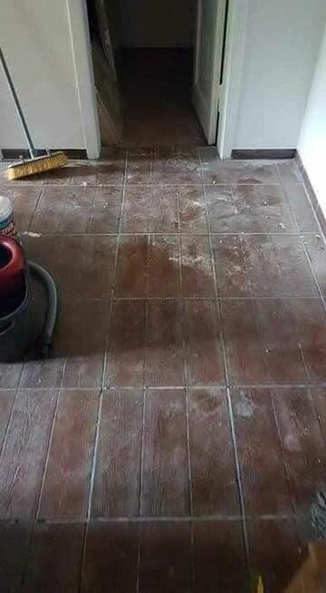 Posprzątam po remoncie /budowie/Polecam..Pracuje też weekend