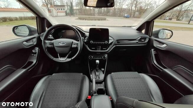Ford Fiesta 1.0 benzyna 100 KM TITANIUM automat bezwypadkowy