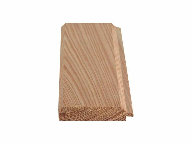 deska elewacyjna świerk/modrzew, podbitka, boazeria