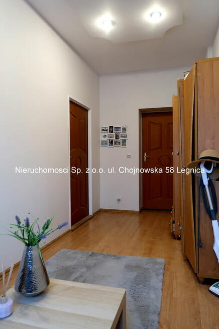 PIĘKNE, DUŻE MIESZKANIE W CENTRUM LEGNICY- 5 POKOI, 1 PIĘTRO