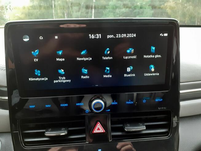 Hyundai IONIQ Electric Platinium