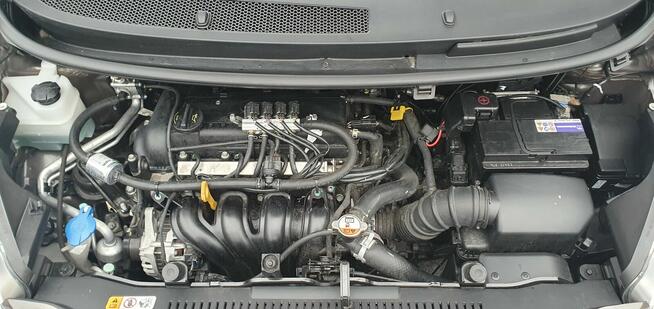 Kia Venga Serwis Gaz Folia FPP 18 tys km BEZWYPADKOWY