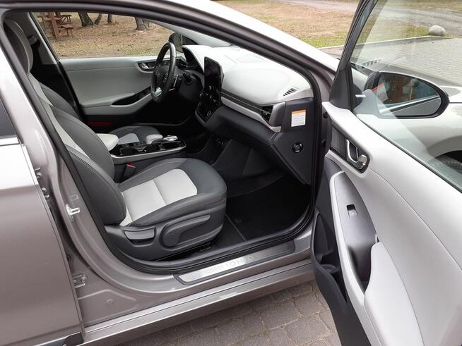 Hyundai IONIQ Electric Platinium