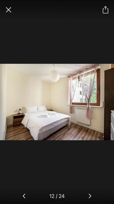 Mieszkanie tylu loft przy lesie w Warszawie Białołęka 47m2