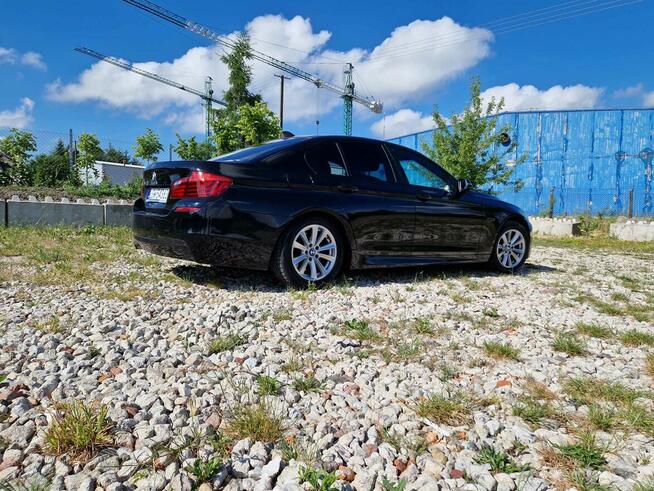 BMW f10 518D 2015r M-pakiet