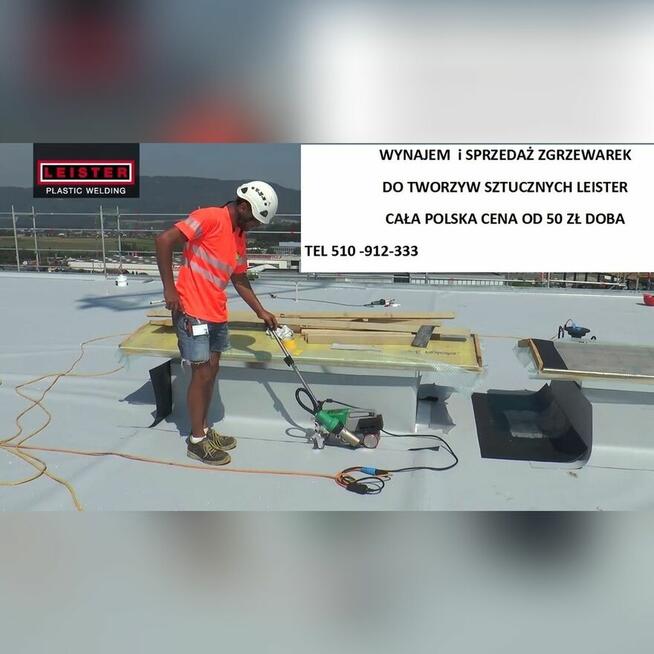 Sprzedaż membran dachowych, folii do oczek wodnych zgrzew