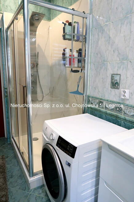 PIĘKNE, DUŻE MIESZKANIE W CENTRUM LEGNICY- 5 POKOI, 1 PIĘTRO