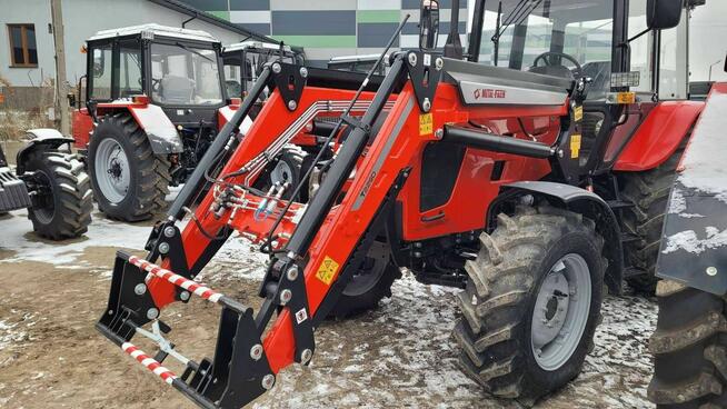 Ładowacz czołowy TUR Metal-fach udźwig 1600kg