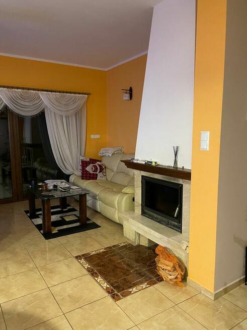 Dom w zabudowie szeregowej